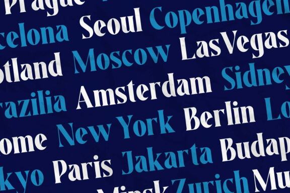 Aesthico - Modern Bold Serif