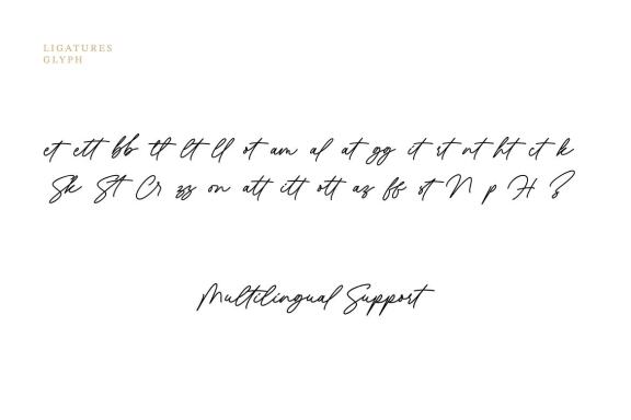 Revisthond Handwritten Script