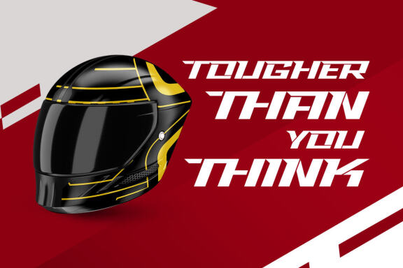 Trinos - Sporty Tech Font
