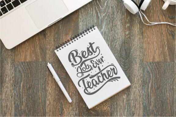 Teacher Quote SVG Bundle - Teacher SVG file