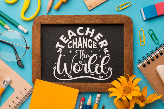 Teacher Quote SVG Bundle - Teacher SVG file