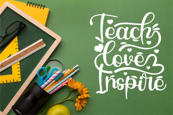 Teacher Quote SVG Bundle - Teacher SVG file