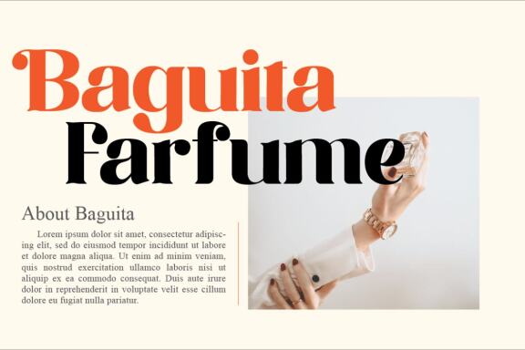 Merdian Serif