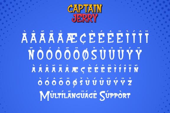 Captain Jerry