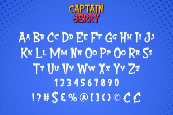 Captain Jerry