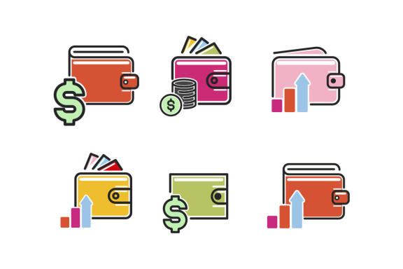 Wallet - Free Icons