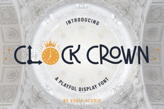Clock Crown