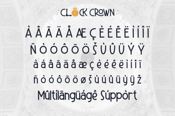 Clock Crown