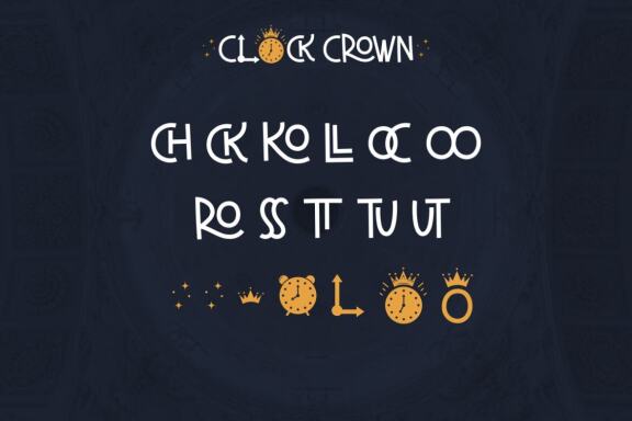 Clock Crown