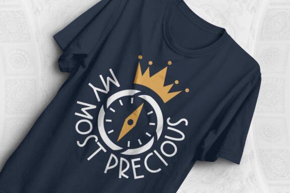 Clock Crown