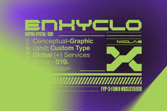 BEXAGO - Futuristic Display Font