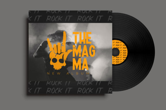 Magma Break FREE Font Duo