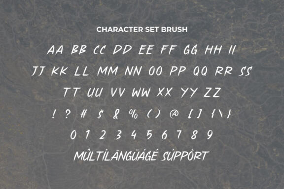 Magma Break FREE Font Duo