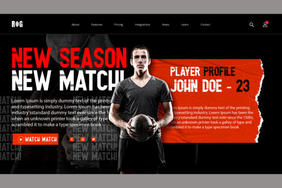 Magma Break FREE Font Duo