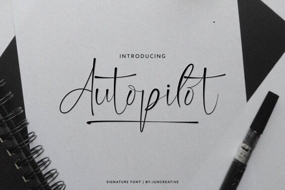Autopilot Signature