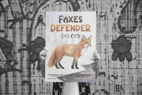 Fire Foxes