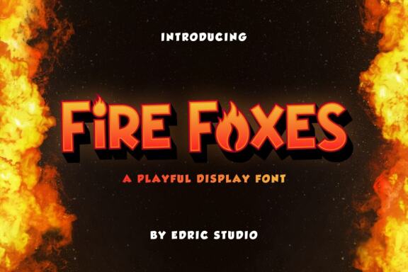 Fire Foxes