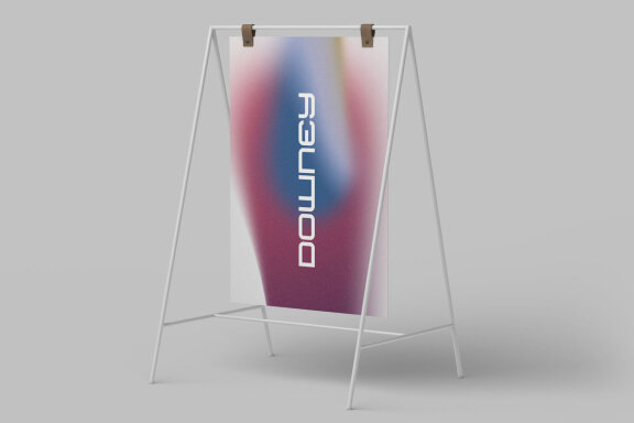 KROIGS - Futuristic Display Font