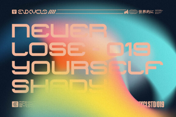KROIGS - Futuristic Display Font