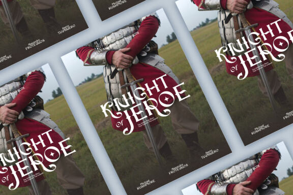 THE QUIRONAX - Medieval Display Font