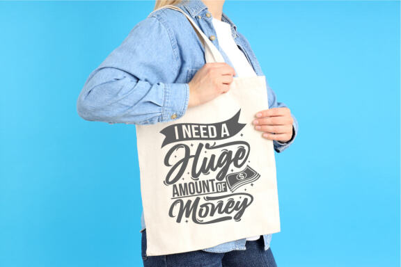 Money Quote SVG Bundle - Money SVG file