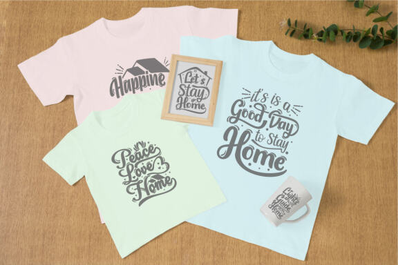 Home Quote SVG Bundle - Home SVG file