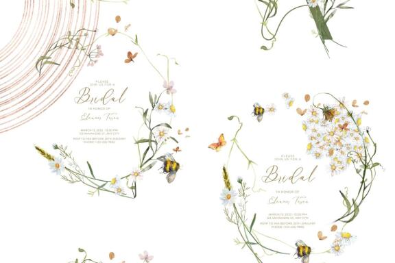 Midsummer collection. 95 PNG. 