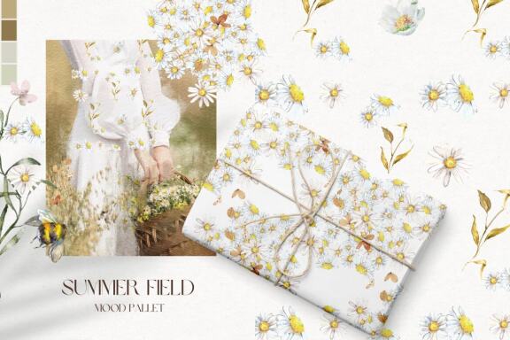 Midsummer collection. 95 PNG. 
