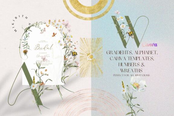Midsummer collection. 95 PNG. 