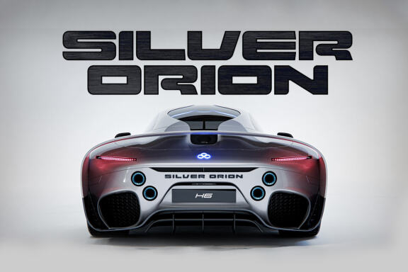 Orion Prime - Futuristic Font