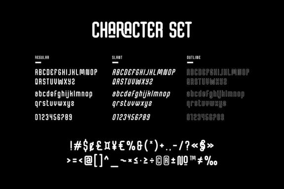 GRESMAKO - Rounded Sporty Font