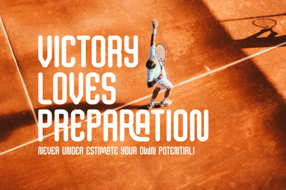 GRESMAKO - Rounded Sporty Font