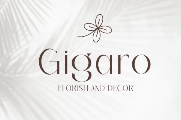 Barieta Elegant Typeface
