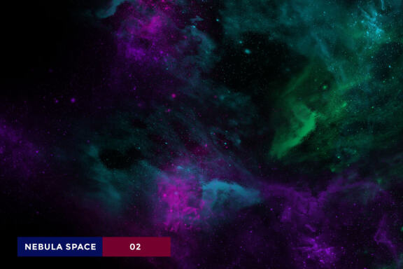 10 NEBULA SPACE