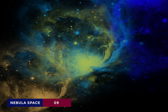 10 NEBULA SPACE