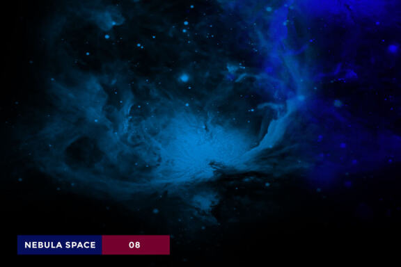 10 NEBULA SPACE