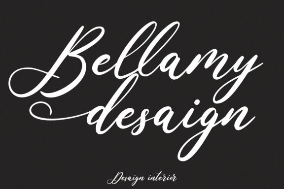 Aisollya Beauty Script Font