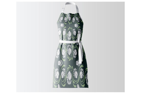 Folk Flowers Pattern Floral Print Ethnic Art