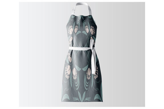 Folk Flowers Pattern Floral Print Ethnic Art