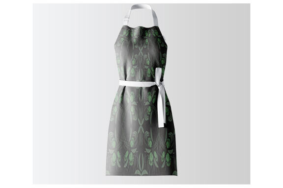Folk Flowers Pattern Floral Print Ethnic Art