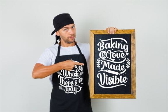 Baking SVG bundle - Baking quotes bundle SVG
