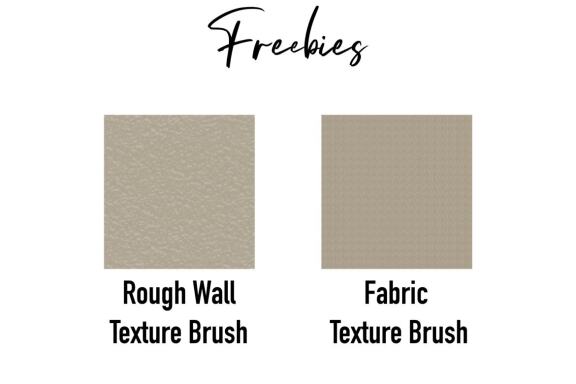 Instant Paper Texture Brush For Procreate