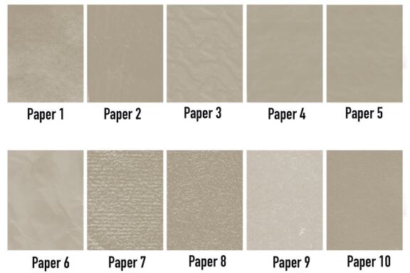 Instant Paper Texture Brush For Procreate