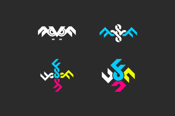 F Bird - Free Logo