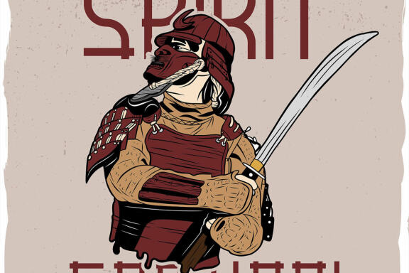 Shogun font
