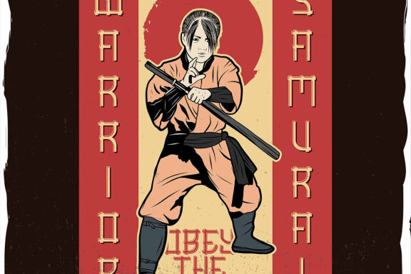 Shogun font