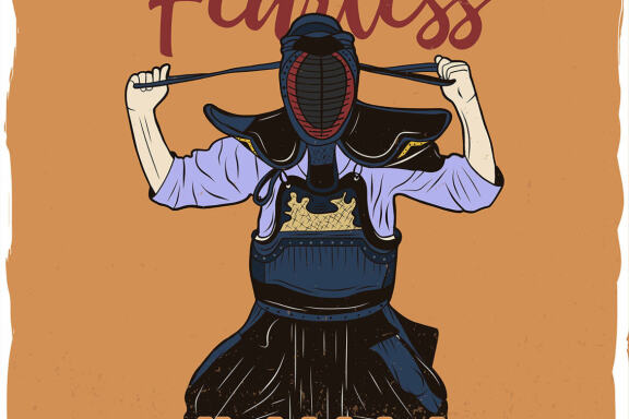 Shogun font