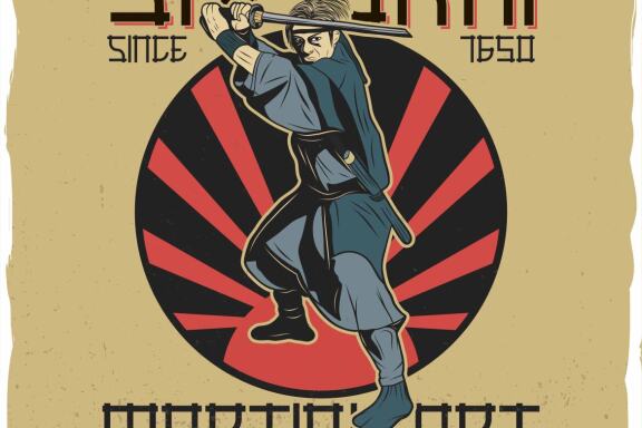 Shogun font