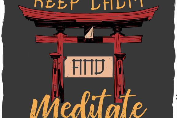 Shogun font