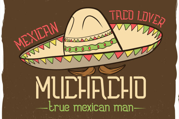 Taco font
